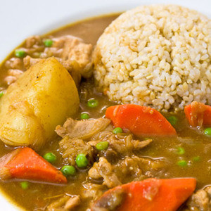 Japansk Curry Kryddblandning