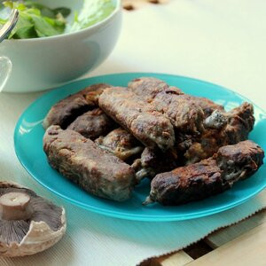 Croquettes De Champignons