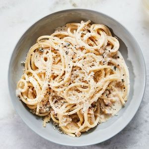 Spaghetti Au Pesto Gênes