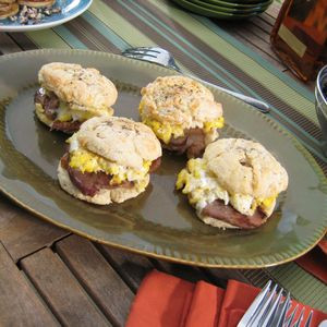 2 Huevos Jamón Del País