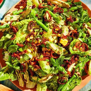 Sommar Kyckling Sallad