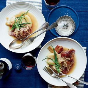 Brässerad Lammsskuld