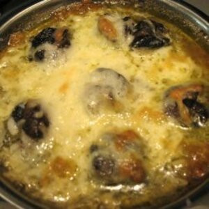 Escargot De Bourgogne