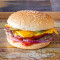 Mini Hamburguesa De Queso
