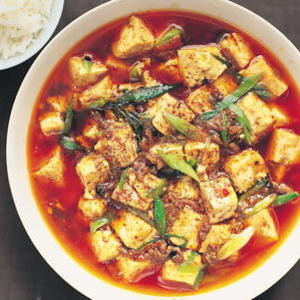 Tofu Speciale Della Casa