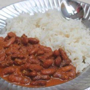 Combo Rajma Chawal