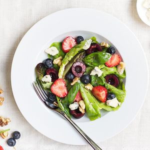 Insalata Di Gorgonzola E Noci