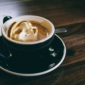 Caffè Freddo O Cioccolata Fredda