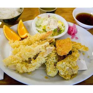 Tempura De Verduras Surtidas