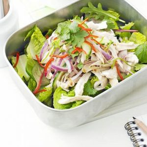 Salade De Blanc De Poulet
