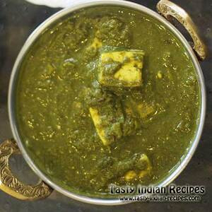 Bol Palak Paneer (Demi-Kg)