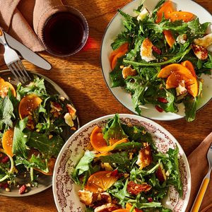 Signature Salad And Soup
