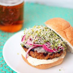 Smoke And Pepper Burger