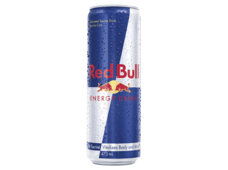 Red Bull Energidryck Burk 473Ml