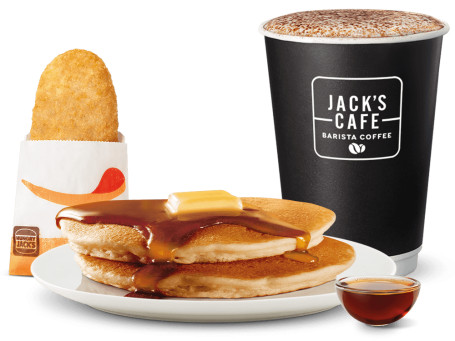 Due Pancake (1623 Kj)