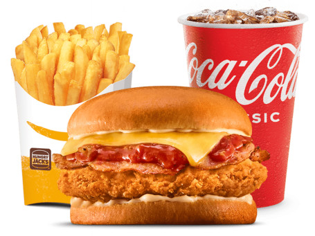 Parmi Pollo Fritto Di Jack (3198 Kj)