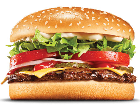 Whopper Con Formaggio (3110 Kj)