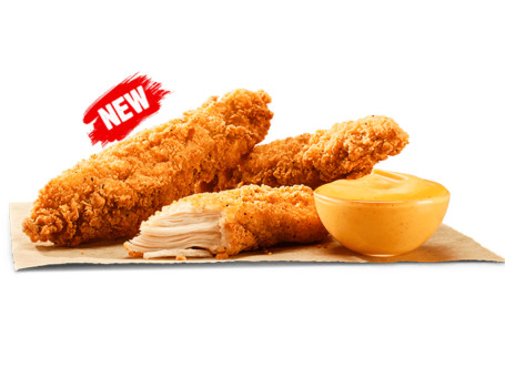 3 Jack’s Friterade Kyckling Southern Style Tenders (2913 Kj)