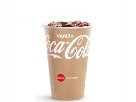 Coca Alla Vaniglia (649 Kj)