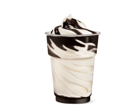 Grande Sundae Al Cioccolato (2227 Kj)