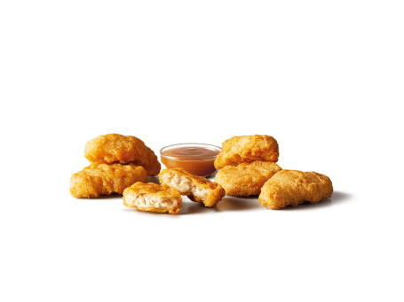 Chicken Mcnuggets 6Pc (905 Kj)