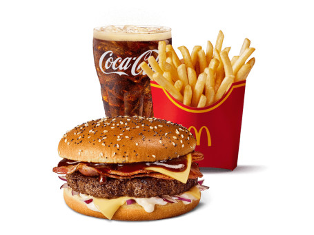 Bbq Bacon Angus (4938 Kj)