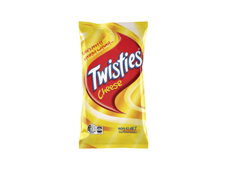Twisties Queso 90G
