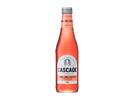 Cascade Lemon Lime Bitters 330Ml