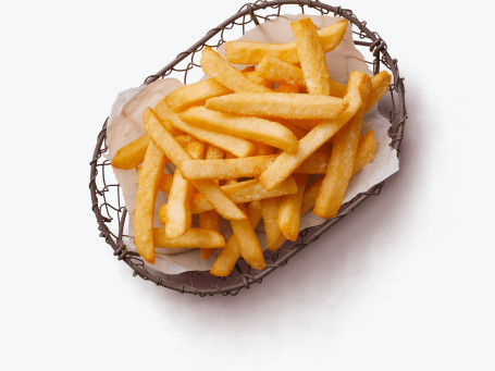 Patatine Fritte Normali