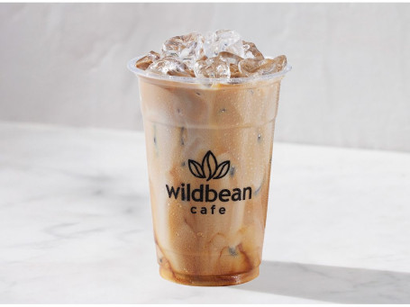 Café Glacé Latte Vanille