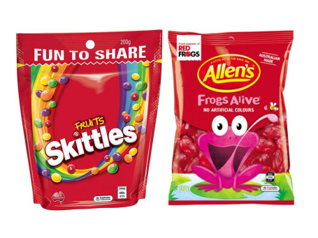 Pick 2 Lolly Bags Spara $7.50