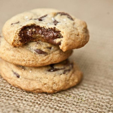 Connoisseur Biscoito Assado Com Gotas De Chocolate 1L