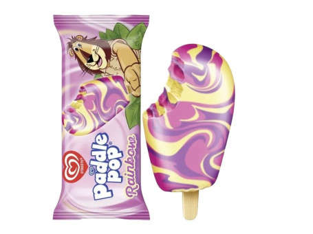 Paddle Pop Rainbow 70Ml