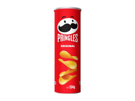 Pringles Chips Original 134G