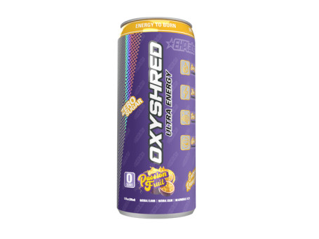 Oxyshred Maracuyá 355Ml
