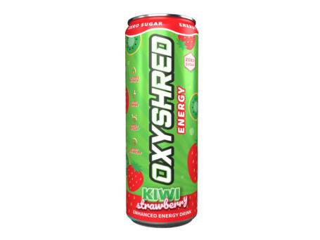 Oxyshred Kiwi Fresa 355Ml