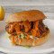 Chicken Tikka Burger