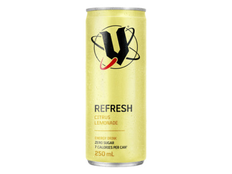 V Refresh Limonata Agrumata Zs 250Ml