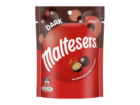 Maltesers Chocolate Preto 135G