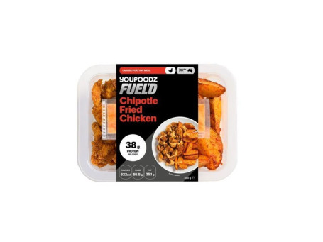 Youfoodz Fuel'd Pollo Fritto Chipotle 400G