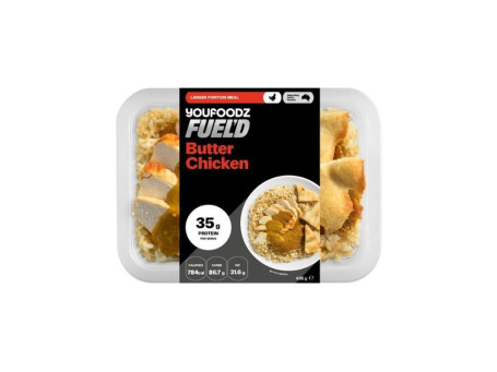 Youfoodz Fuel'd Butter Chicken 444G