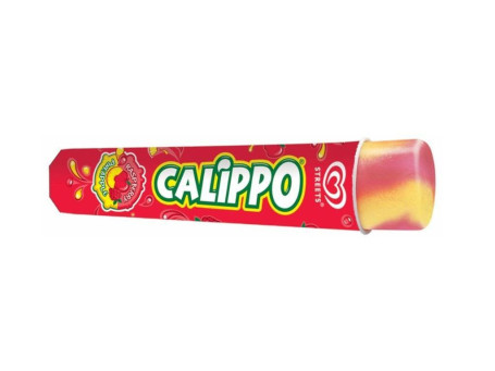 Streets Calippo Lampone E Ananas 105Ml