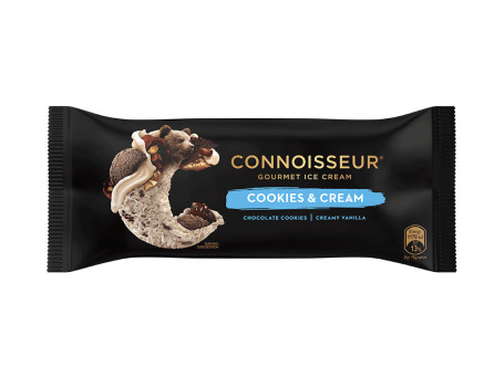 Connoisseur Cookies Cream Glass 100Ml
