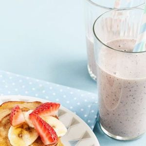 Up Go Liquid Breakfast Choc Ice 500Ml