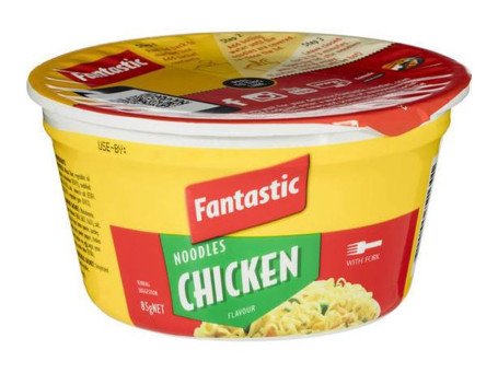 Fantastic Bowl Nouilles Poulet 85G
