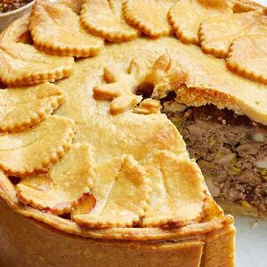 Four'n Twenty Cc's Pie