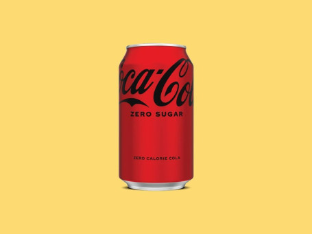 Coca Cola Zero Zuccheri