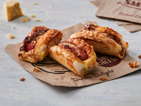 Lanche Salgado Pacote Com 3