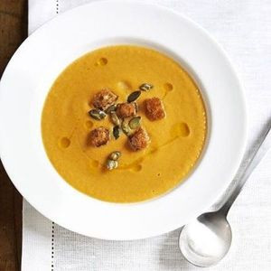 Zuppa Di Zucca (Gf)