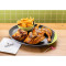Frango Peri-Peri Inteiro 1 Acompanhamento Grande